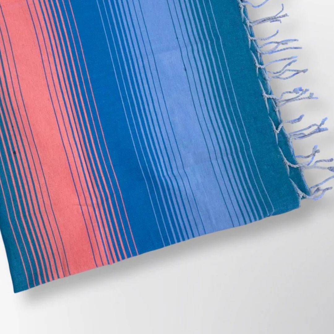 Mutlicolor4 Beach Towel