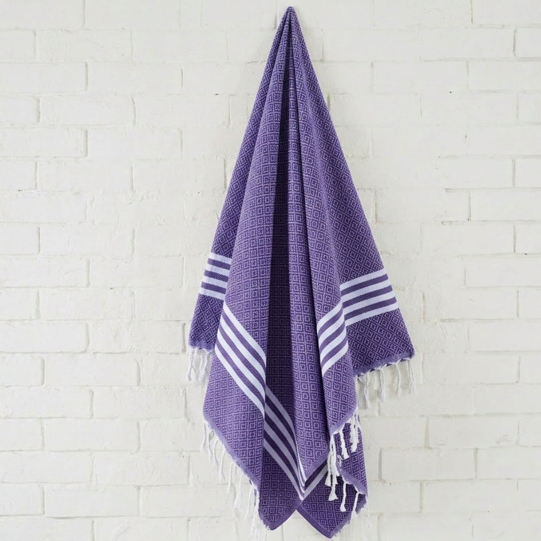 Mediterranean Essence Purple