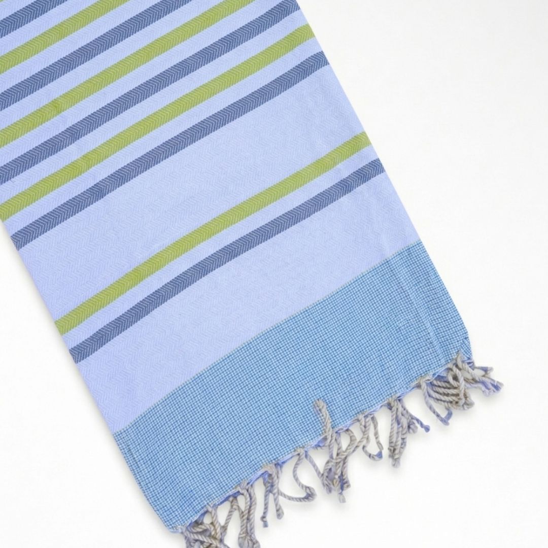Wavelux Beach Towel Grey Grany