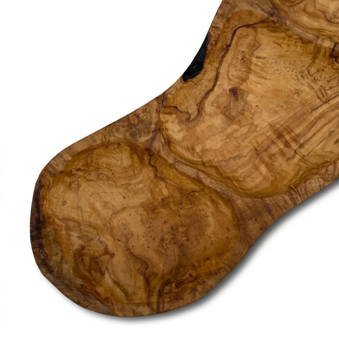 Natura Olive Nut holder 3'