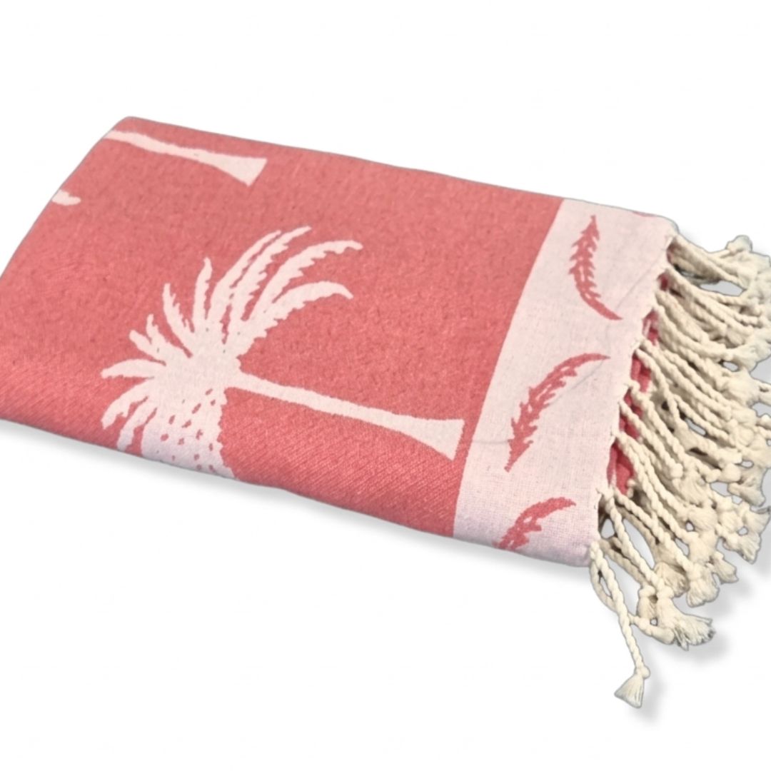 Palm Haven Red