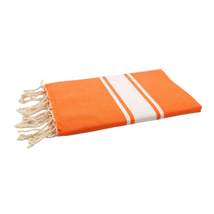 Classic Beach towel Orange