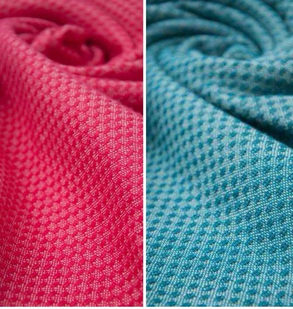 Honeycomb Beach Towel