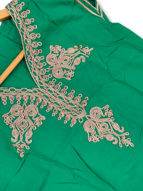 Sahara Heritage Jobba : Mumz and girls Dress