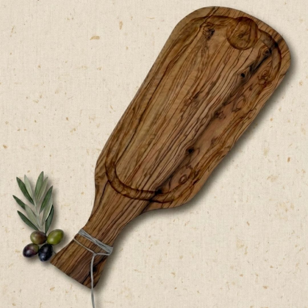 Natura Olive cutting Board