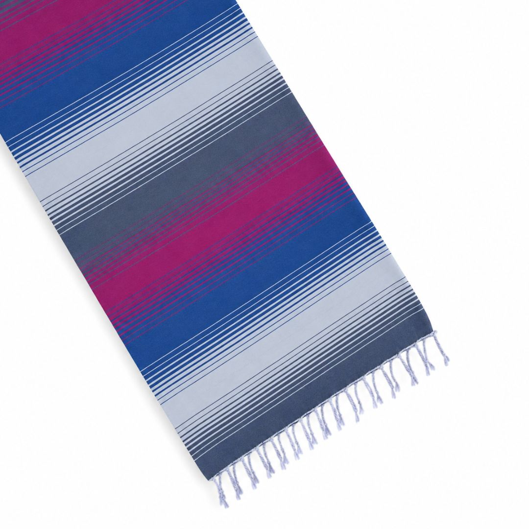 Mutlicolor3 Beach Towel