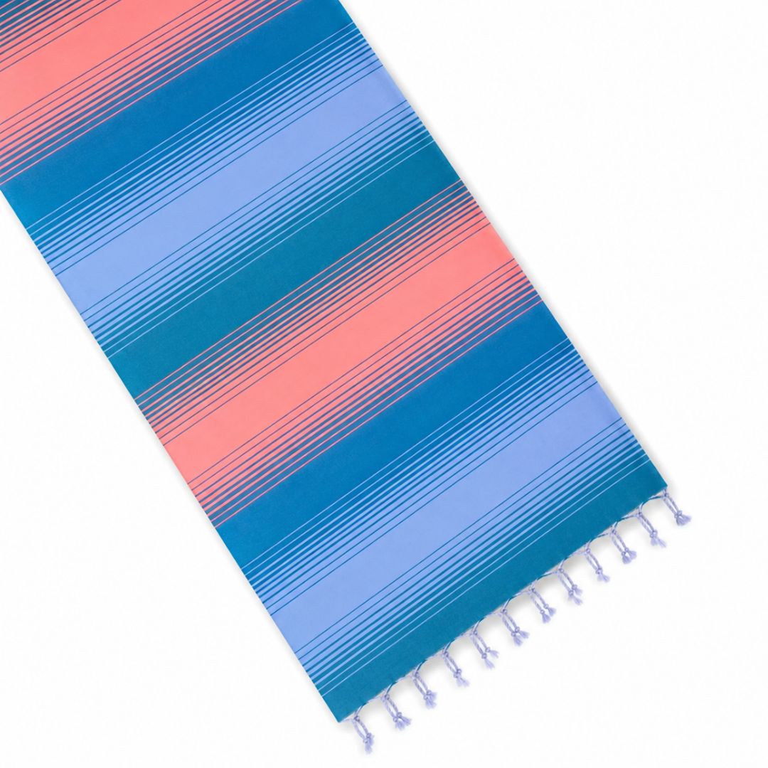 Mutlicolor4 Beach Towel