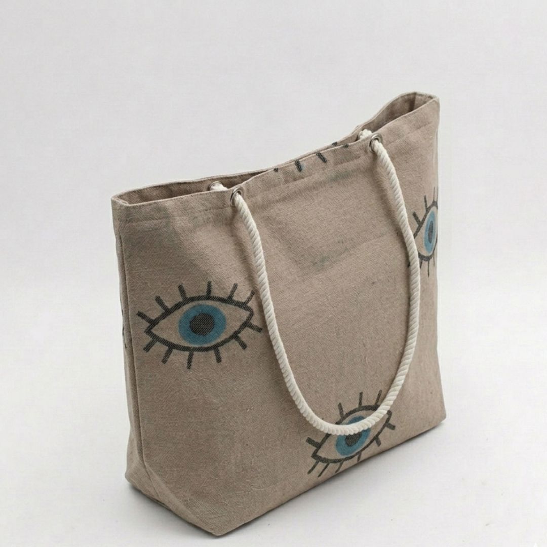 Surfside Beach Bag Eye
