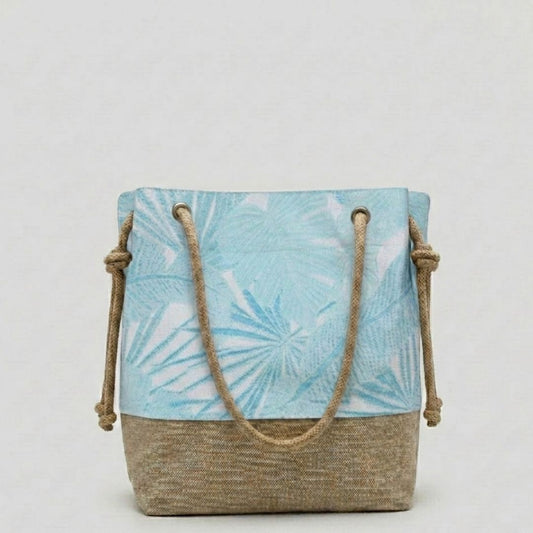 Wave Rider Beach Bag Bluesky