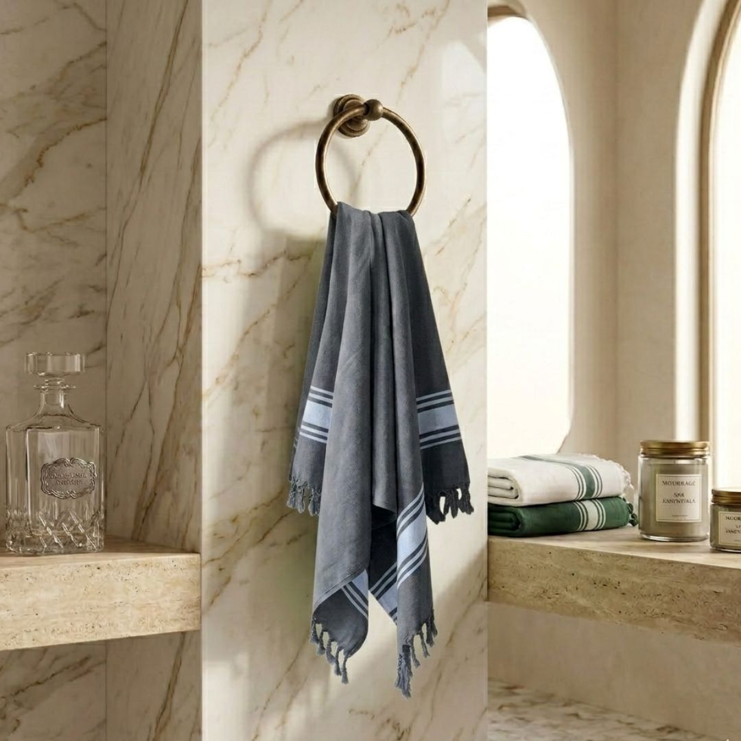 Nautical Charm Grey