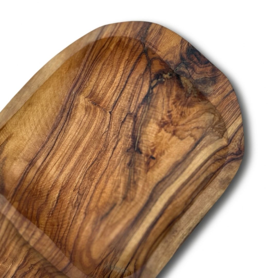 Natura Olive Nut holder 2
