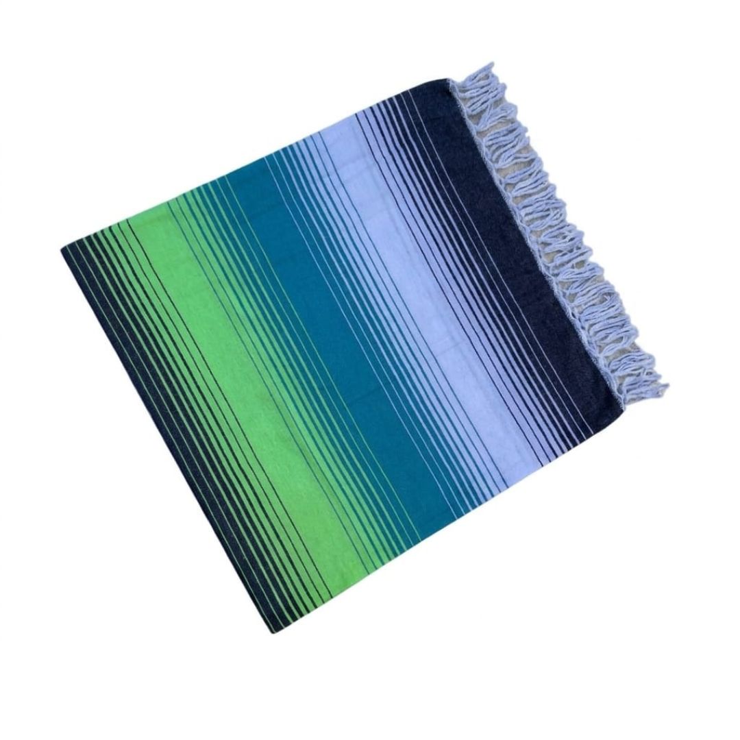 Mutlicolor5 Beach Towel