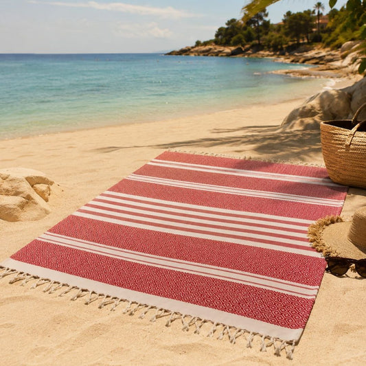Mediterranean Essence Red