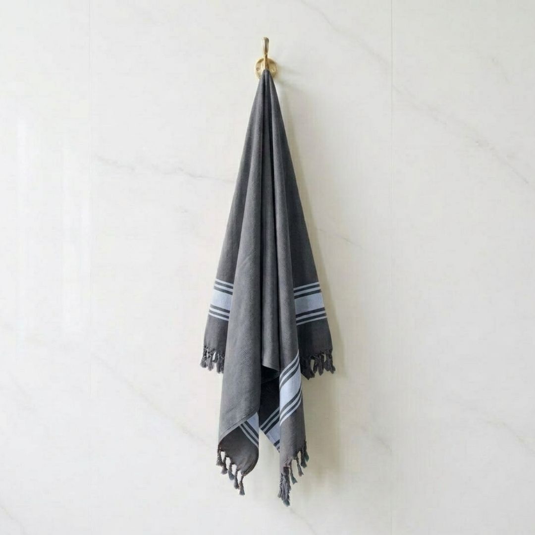 Nautical Charm Grey