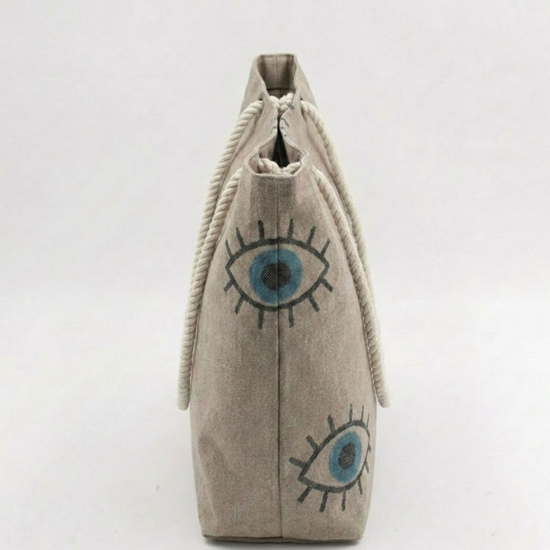 Surfside Beach Bag Eye