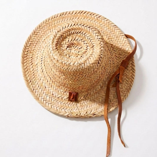 Kids Artisan Shade Hat