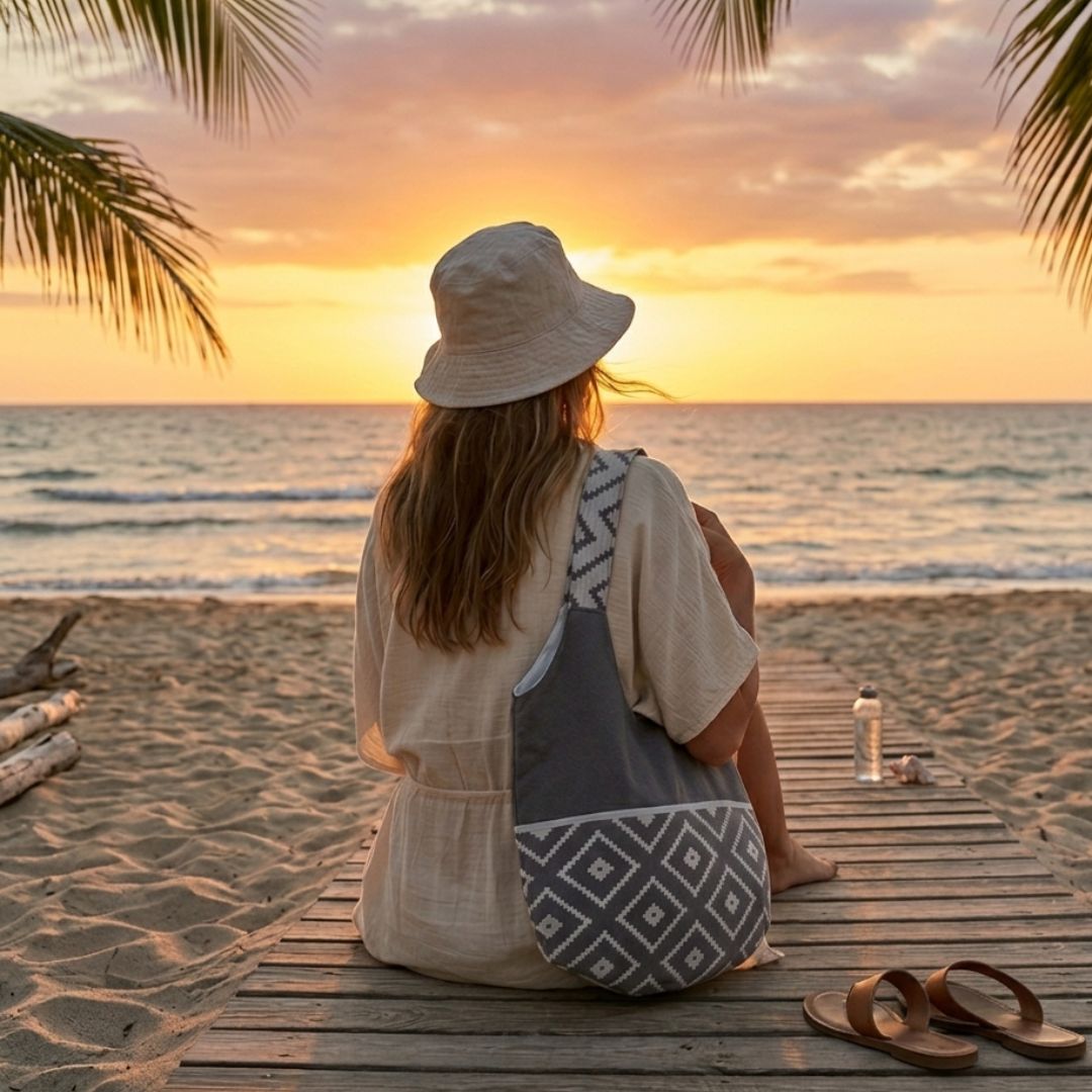 Surfside Beach Bag Mahdia