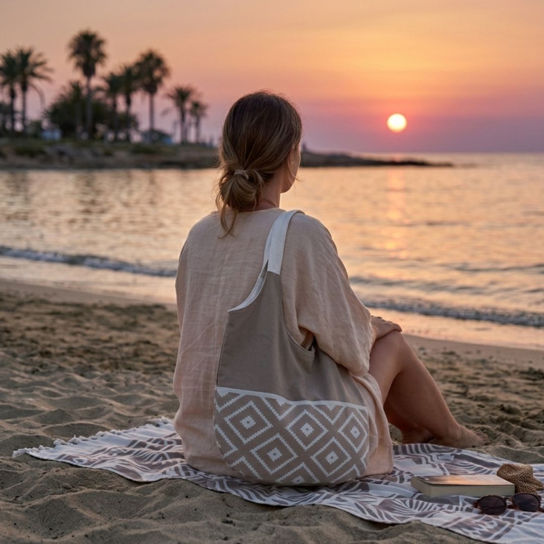 Surfside Beach Bag Monastir