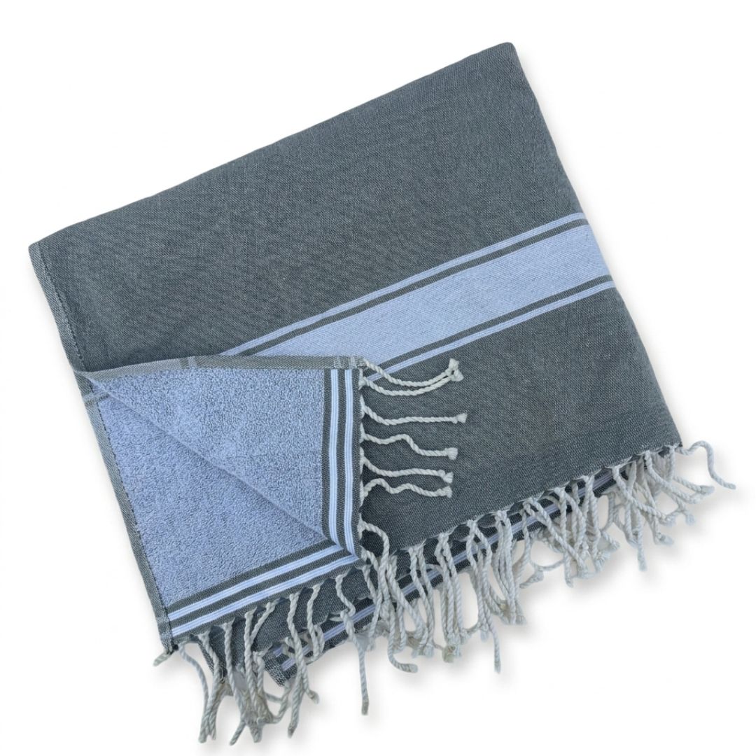 Nautical Charm Grey
