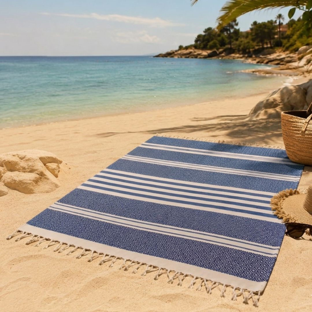 Mediterranean Essence Blue