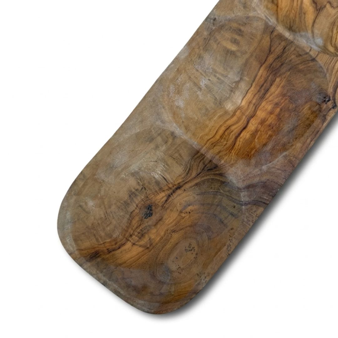 Natura Olive Nut holder 3'