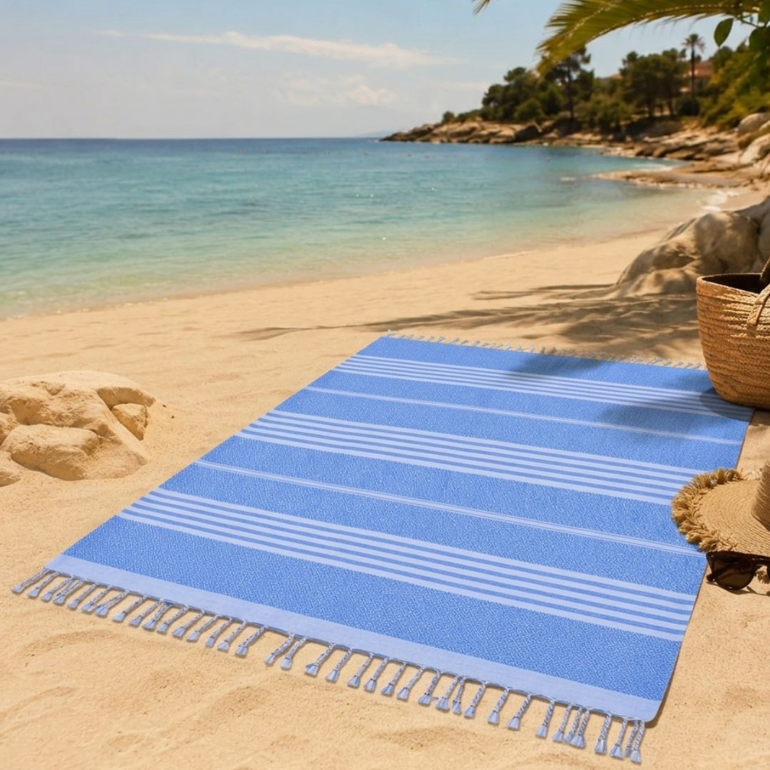 Mediterranean Essence Bluesky