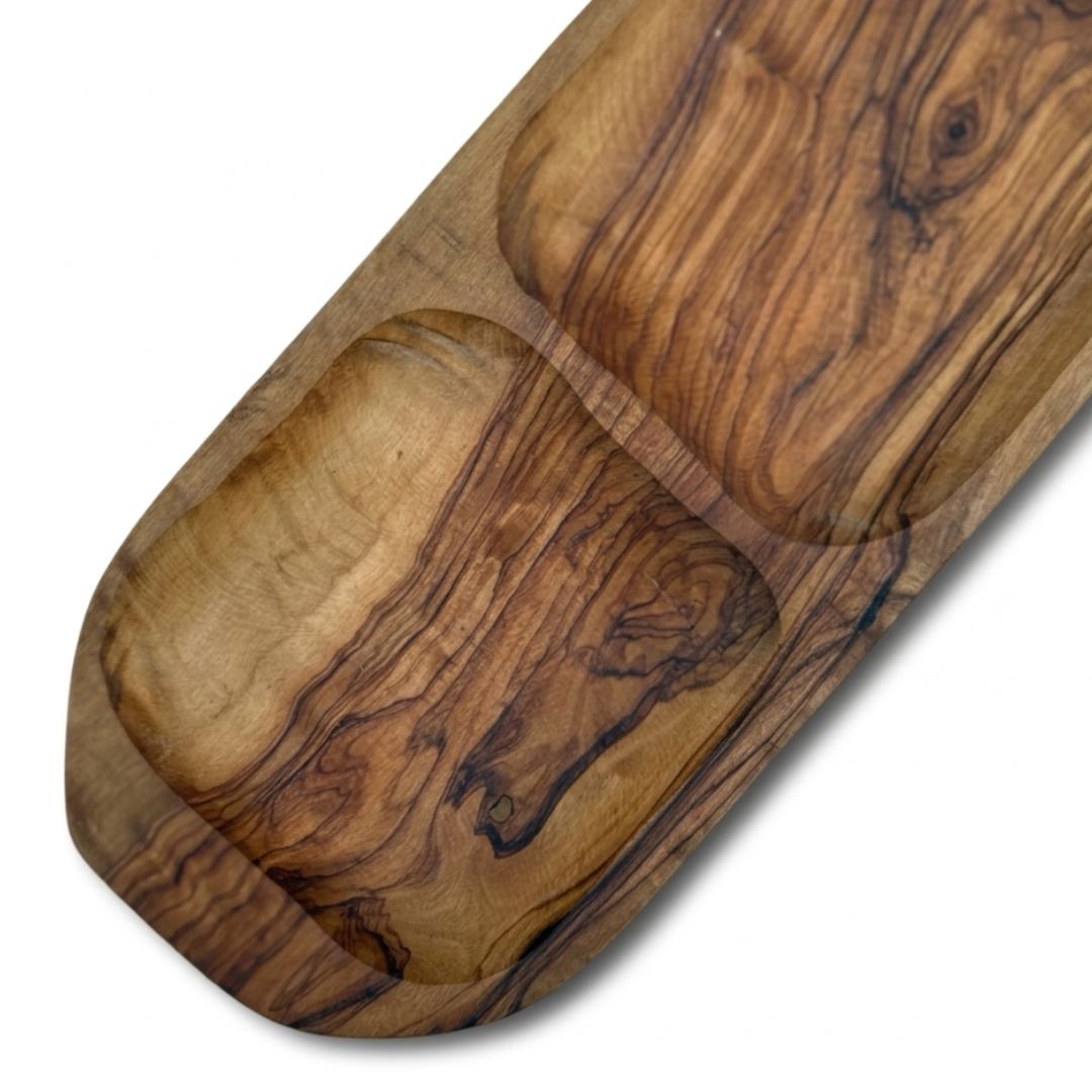 Natura Olive Nut holder 2