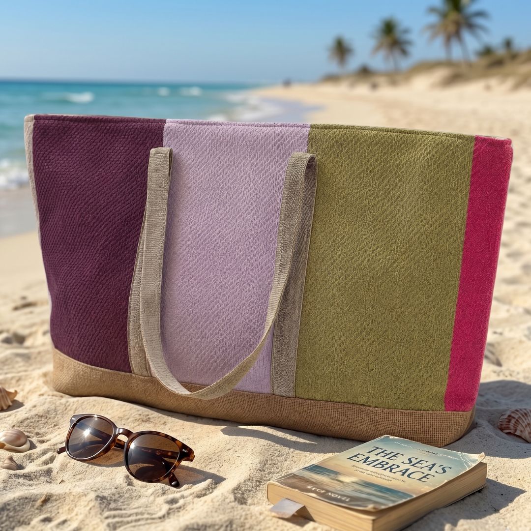 Surfside Beach Bag Tataouine