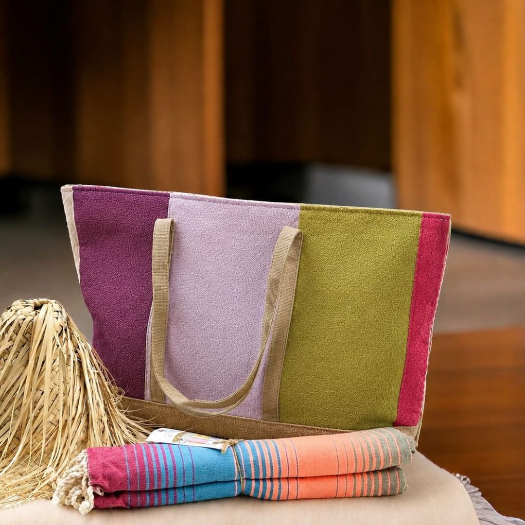 Surfside Beach Bag Tataouine