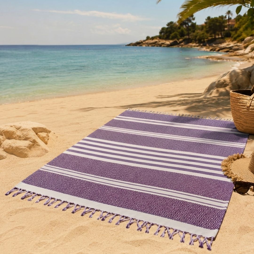Mediterranean Essence Purple