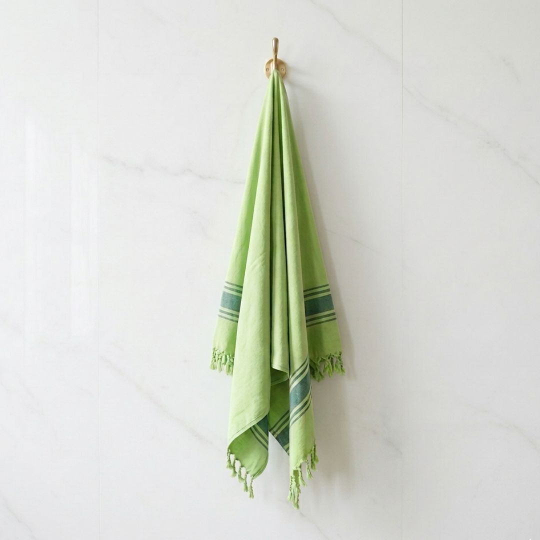 Nautical Charm Green