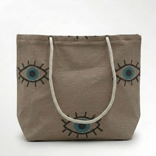 Surfside Beach Bag Eye