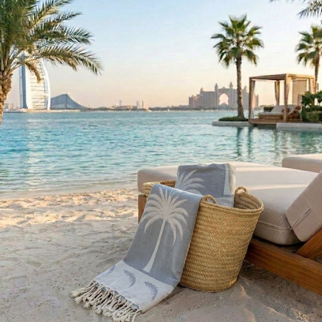 Palm Haven Grey