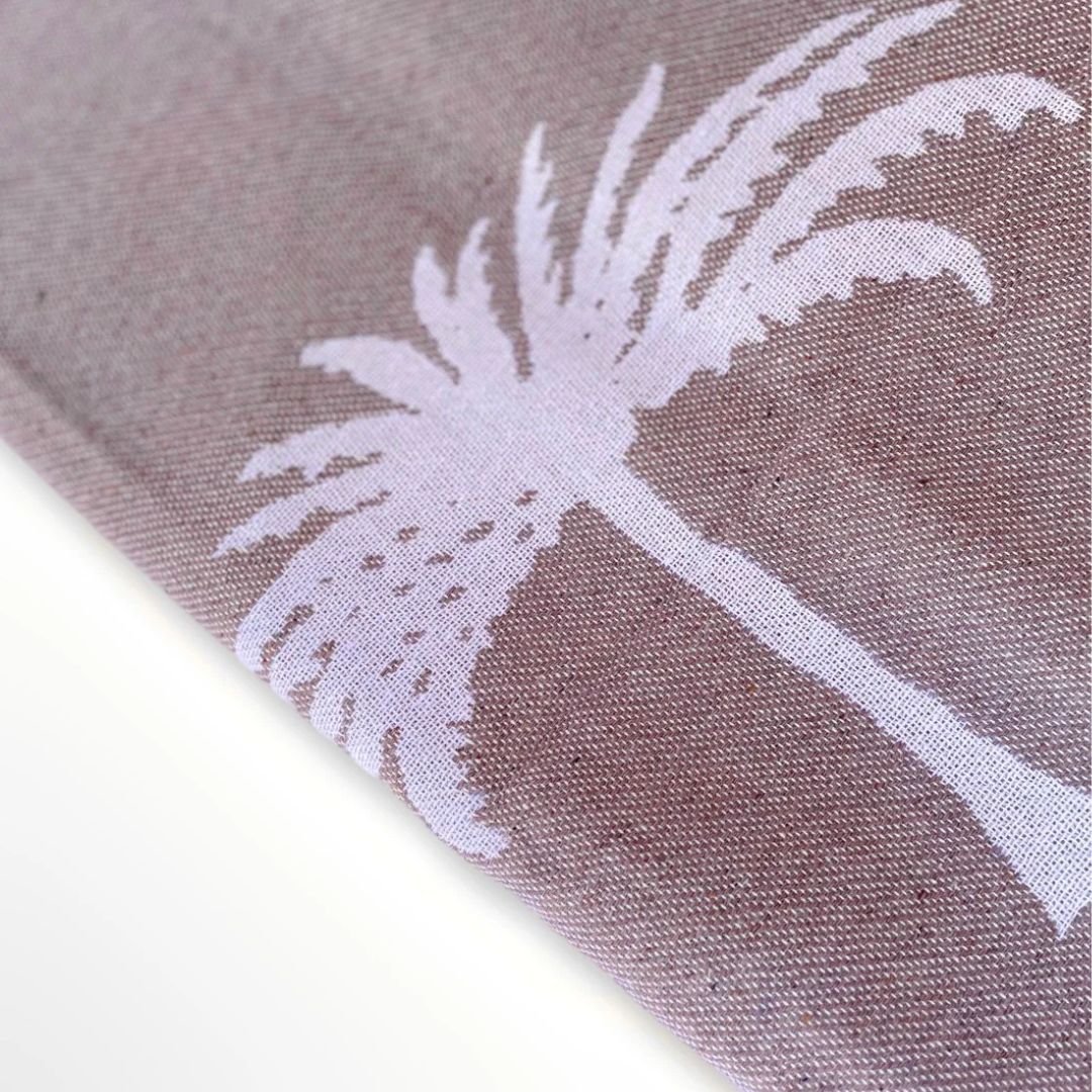 Palm Haven  Beige