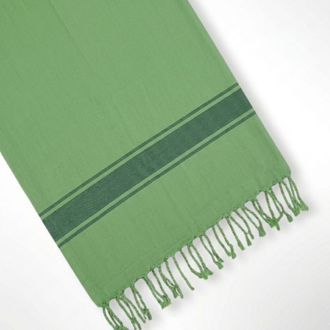 Nautical Charm Green