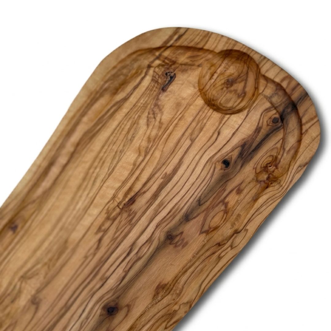 Natura Olive cutting Board