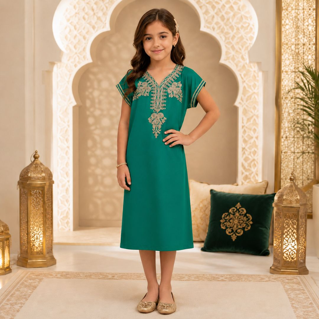 Sahara Heritage Jobba Green