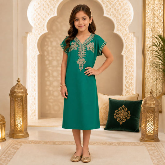 Sahara Heritage Jobba Green