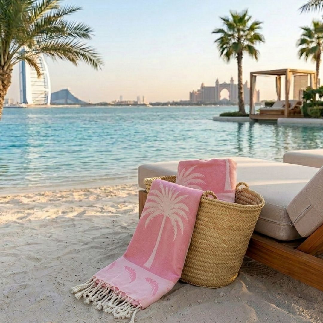 Palm Haven Pink