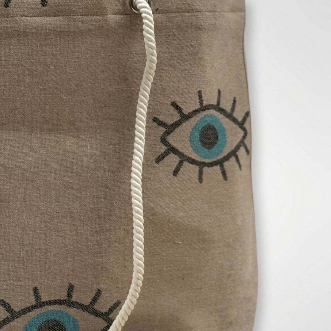 Surfside Beach Bag Eye