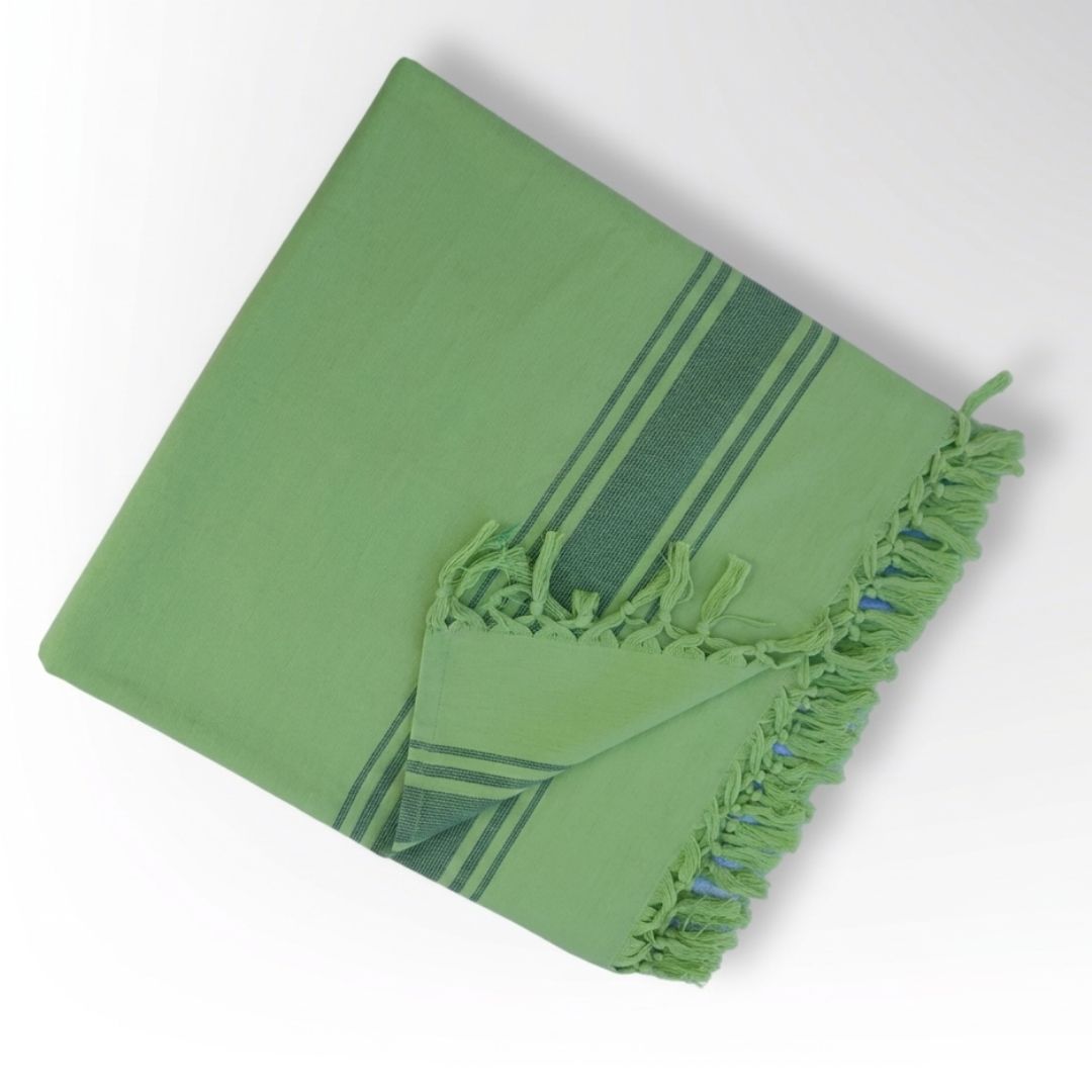 Nautical Charm Green
