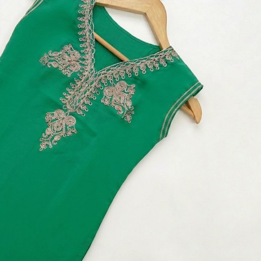 Sahara Heritage Jobba Green
