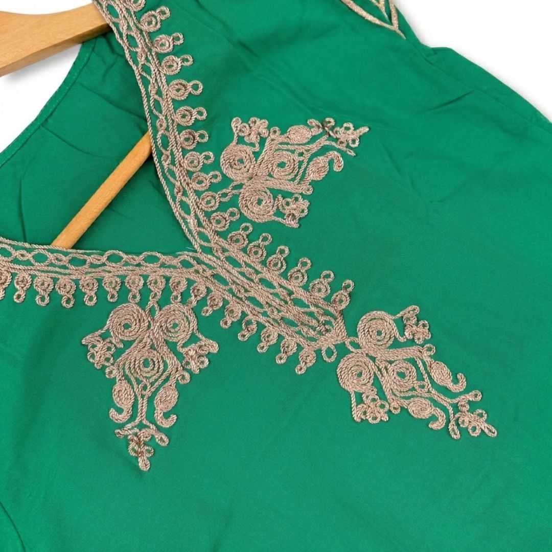 Sahara Heritage Jobba Green