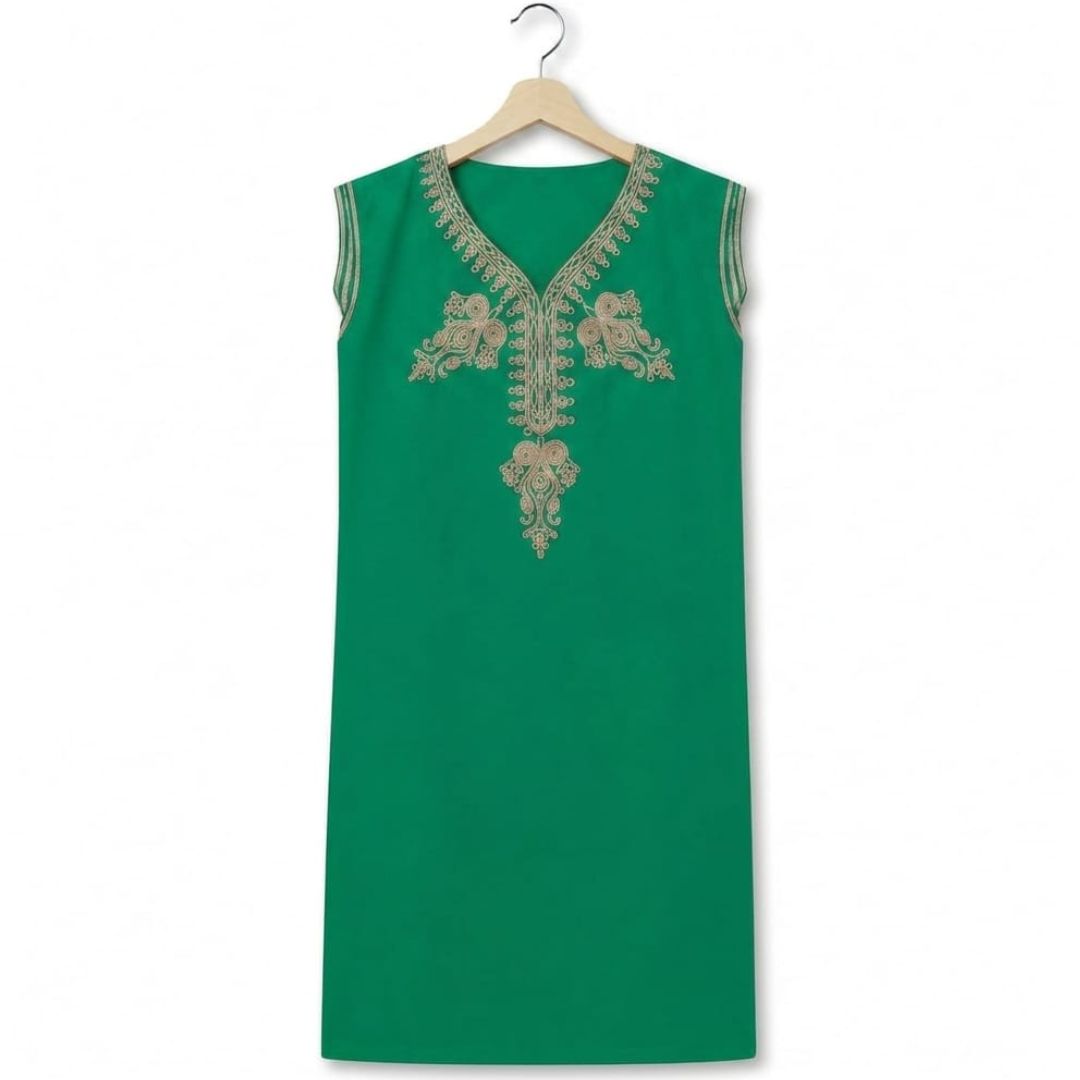 Sahara Heritage Jobba Green