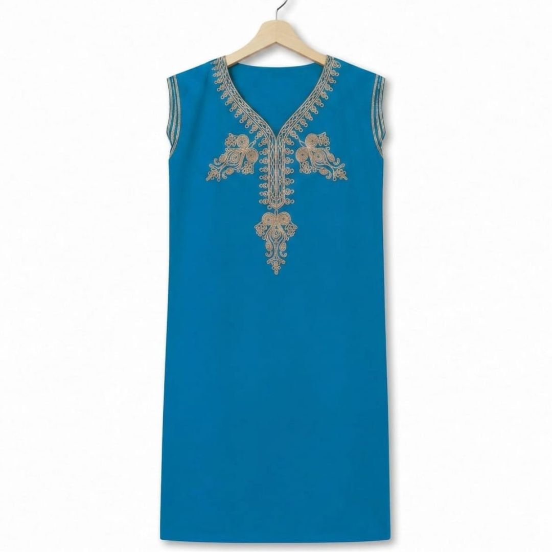 Sahara Heritage Jobba Blue