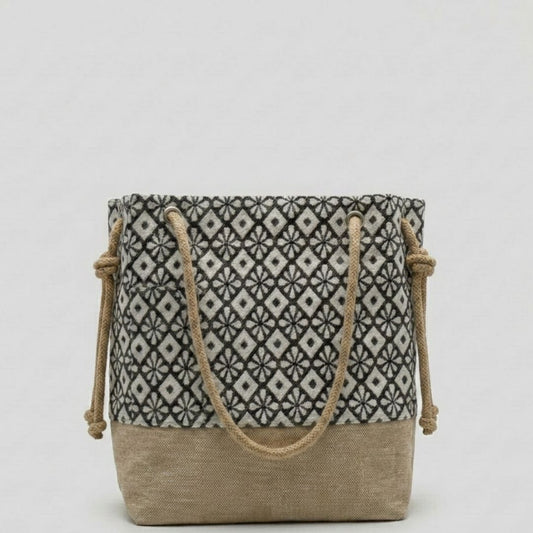 Wave Rider Beach Bag Black