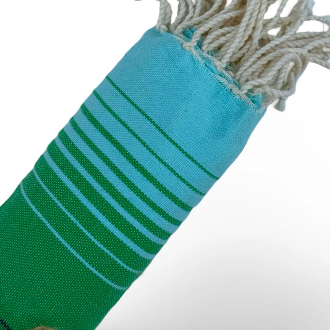 Mutlicolor2 Beach Towel