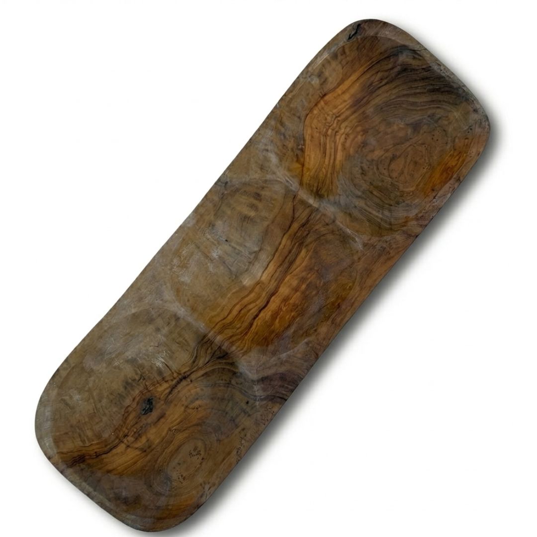 Natura Olive Nut holder 3'