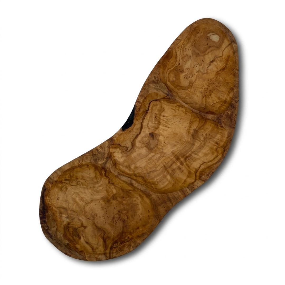 Natura Olive Nut holder 3'