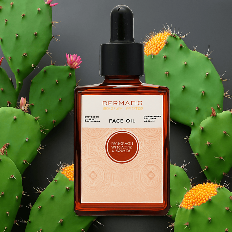 DERMAFIG Face Oil Pure